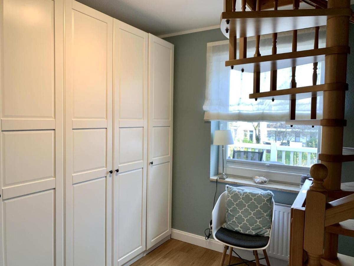 Ferienwohnung "Sander" Санкт-Петер-Ординг Экстерьер фото
